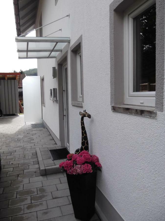 Fewo 2 Am Fischerweg Bodenmais Zewnętrze zdjęcie